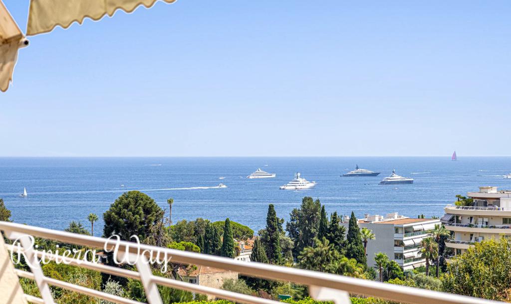 4 room apartment in Cannes, photo #3, listing #106122366