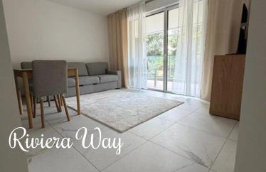 2 room new home in St-Laurent-du-Var, 39 m²