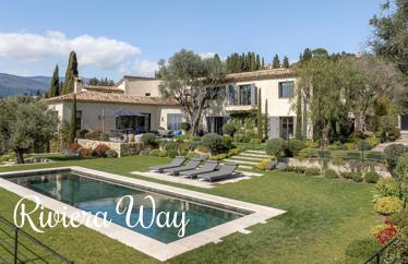 8 room villa in Mougins