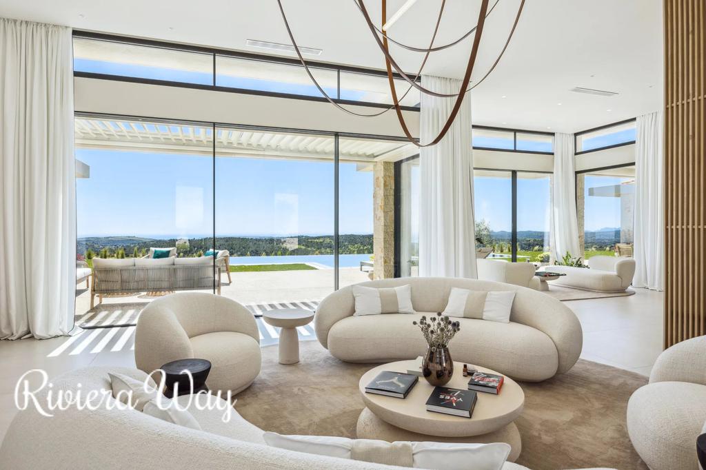 9 room villa in Roquefort-les-Pins, photo #4, listing #102918312