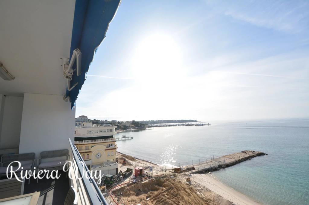 3 room apartment in Juan-les-Pins, photo #9, listing #83212584