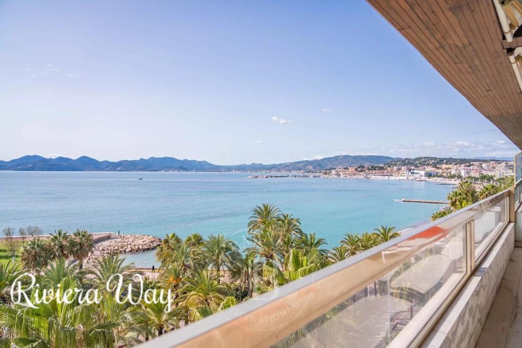 3 room apartment in Cannes, photo #10, listing #99648402