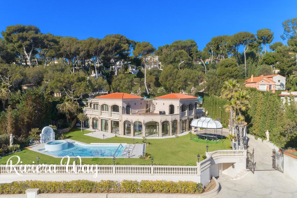 13 room villa in Cap d'Antibes, photo #1, listing #78858780