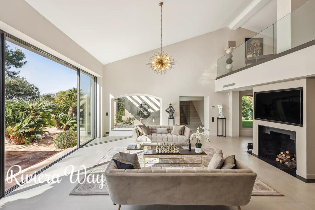 7 room villa in Mougins, photo #1, listing #103030956