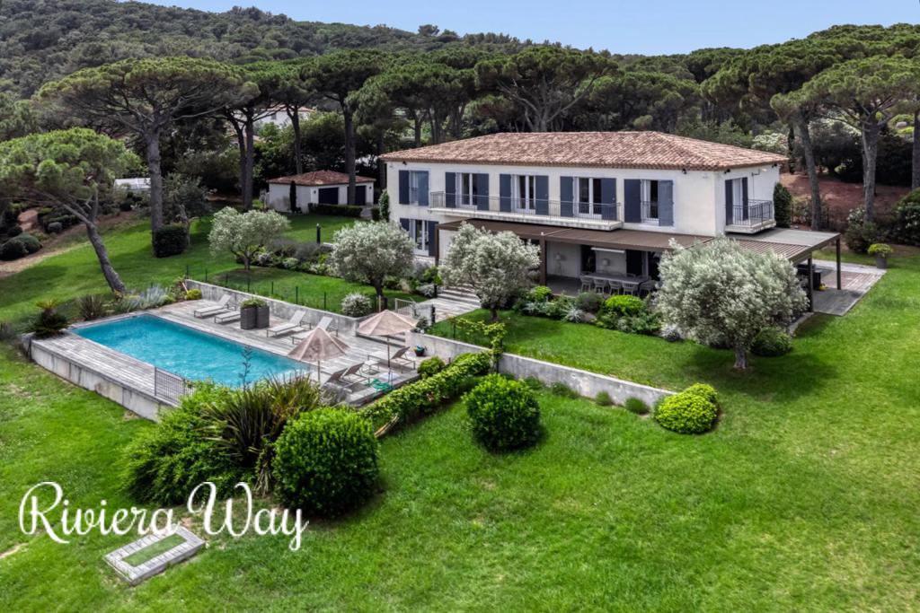 8 room villa in Ramatyuel, photo #1, listing #105982590