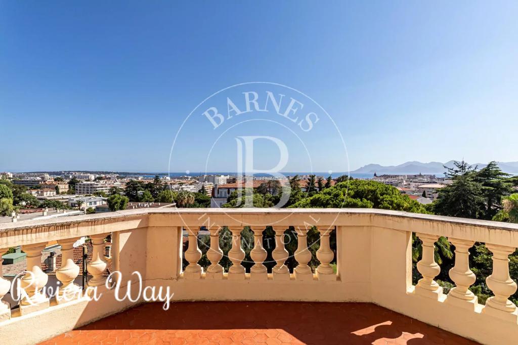 6 room apartment in Cannes, photo #6, listing #99658692