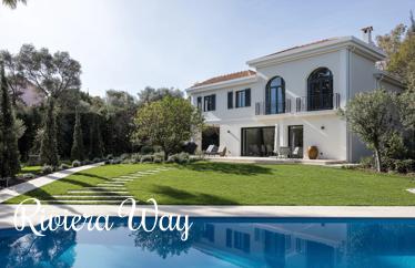 7 room villa in Cap d'Antibes