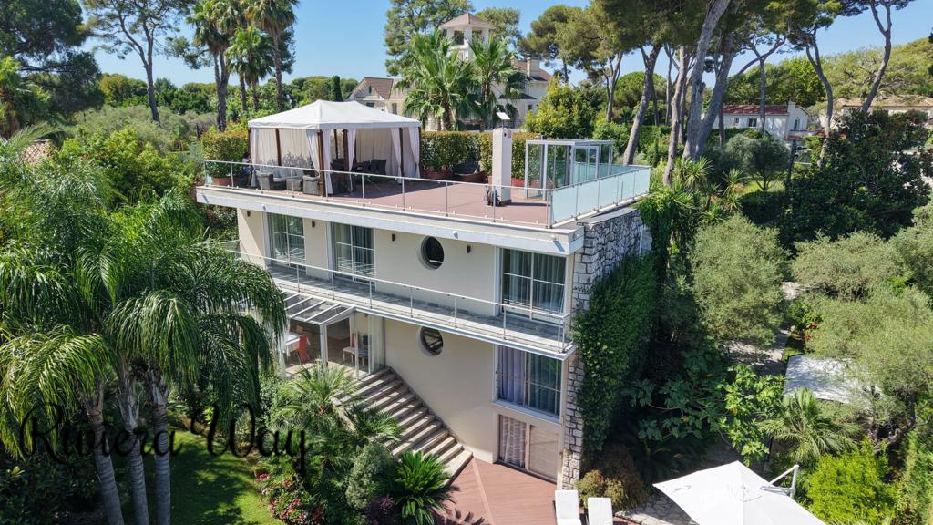 6 room villa in Cap d'Antibes, photo #4, listing #105973350