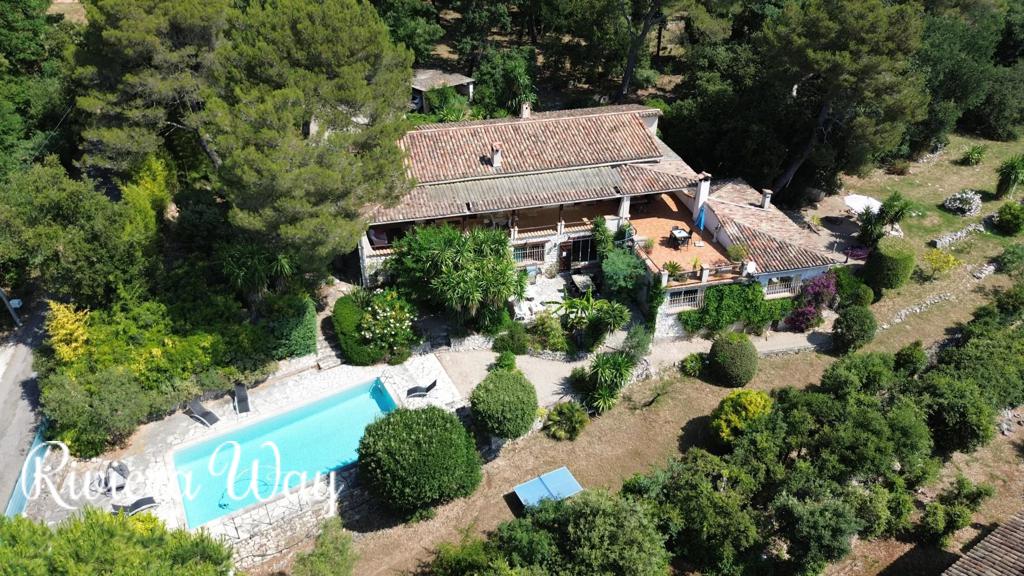 6 room villa in Tourrettes-sur-Loup, photo #2, listing #103455870