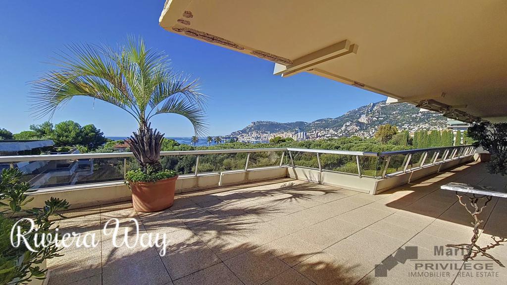 7 room penthouse in Roquebrune — Cap Martin, photo #4, listing #100555518