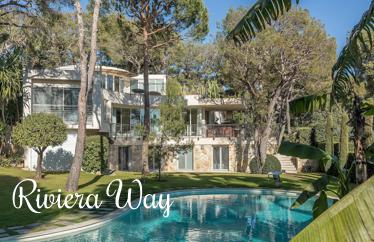 Villa in Villefranche-sur-Mer