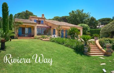 5 room villa in Saint-Tropez