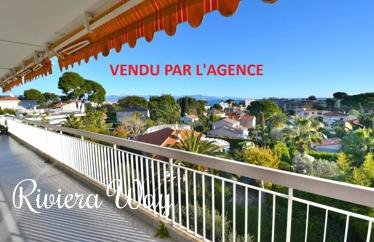 3 room apartment in Antibes