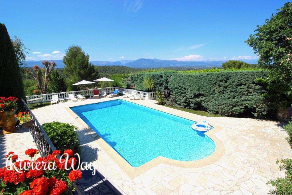 10 room villa in Vallauris, photo #4, listing #83427960