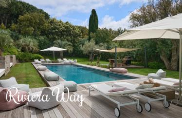8 room villa in Saint-Tropez