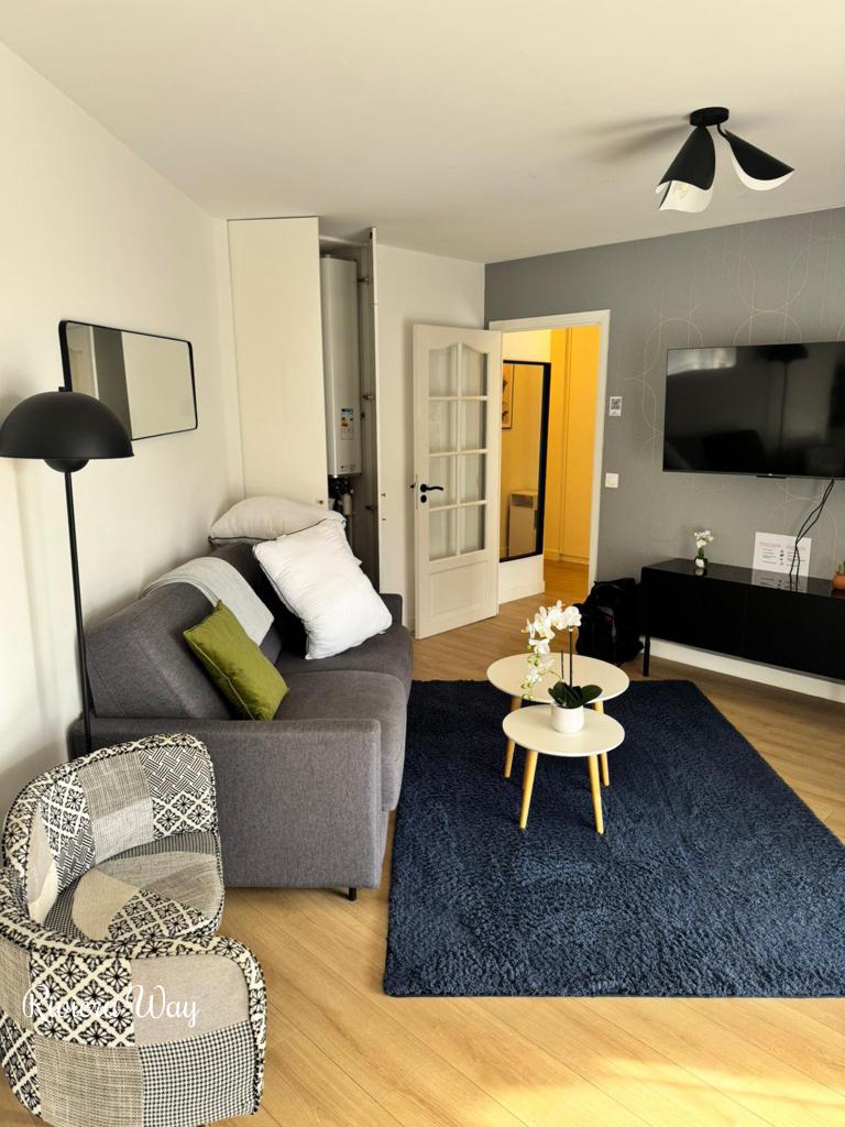 Apartment in Beausoleil, 60 m², photo #2, listing #105127008
