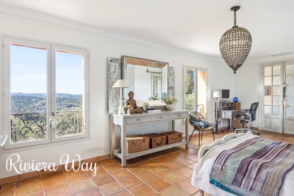 8 room villa in Cabris, photo #6, listing #102751236