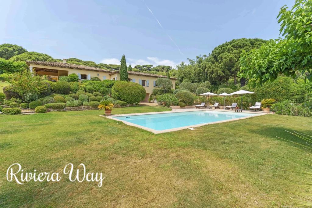 8 room villa in La Croix-Valmer, photo #5, listing #103229952
