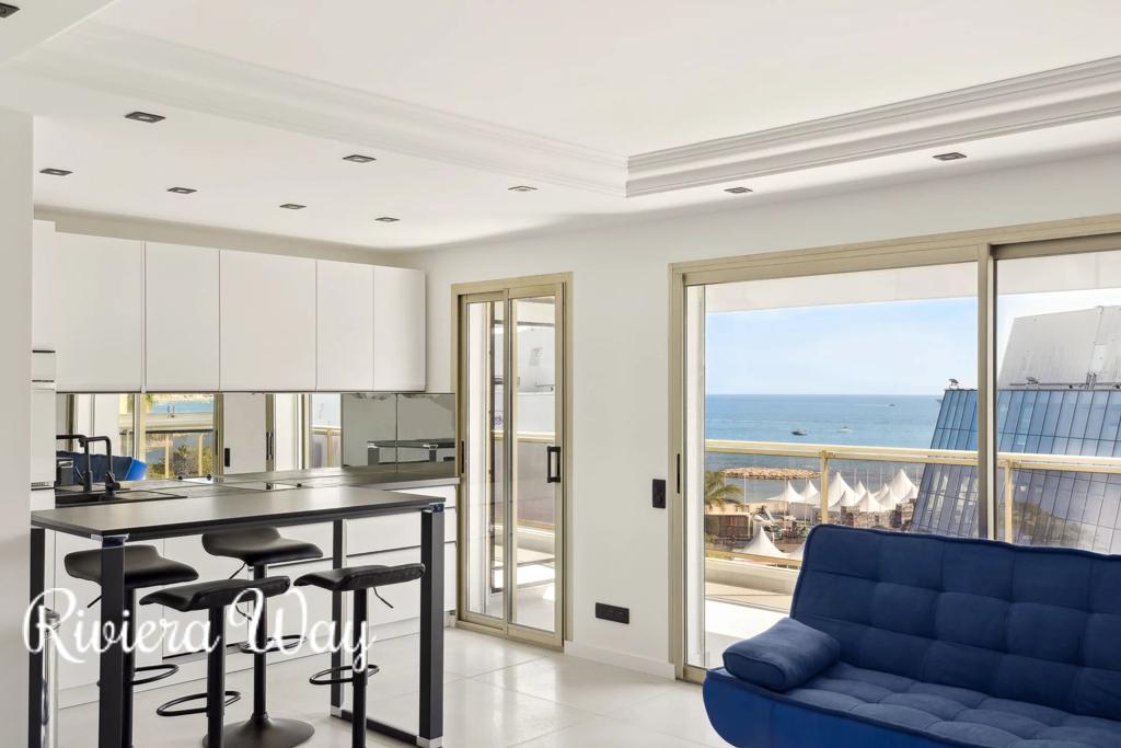 2 room apartment in Boulevard de la Croisette, photo #5, listing #103254774