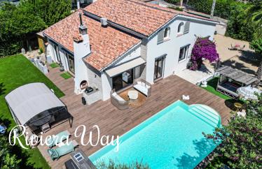 5 room villa in Mougins