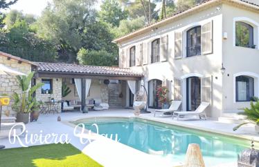 7 room villa in Mougins