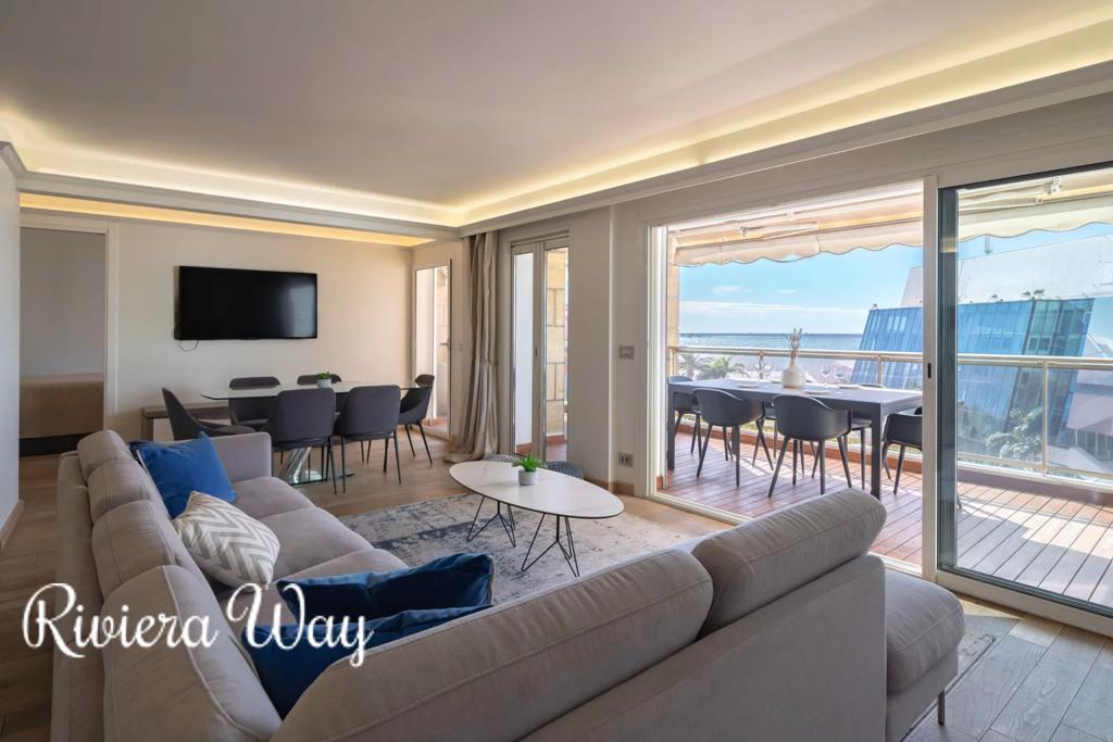 4 room apartment in Cannes, photo #9, listing #100608270