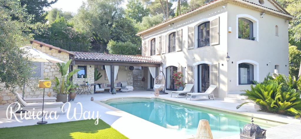 7 room villa in Mougins, photo #1, listing #106570002