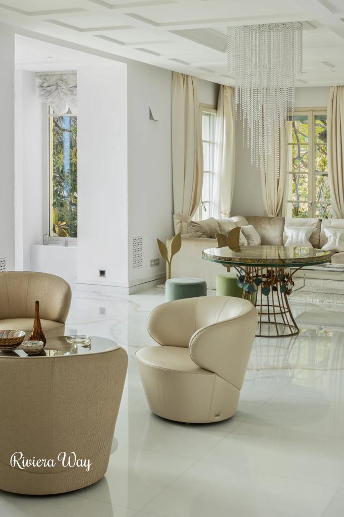 7 room villa in Roquebrune — Cap Martin, photo #9, listing #99341382