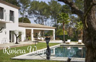 8 room villa in Mougins