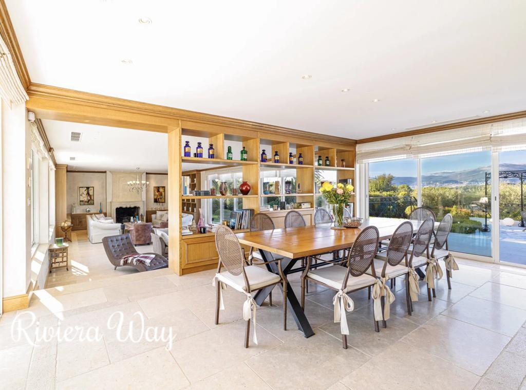 6 room villa in Mougins, photo #5, listing #106276212