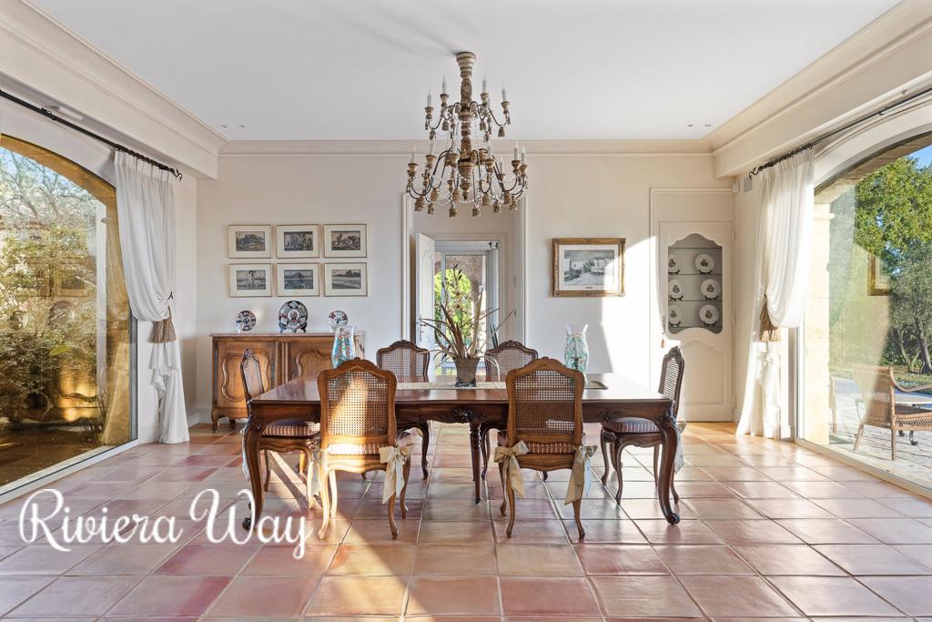 10 room villa in Chateauneuf-Grasse, photo #9, listing #86854278