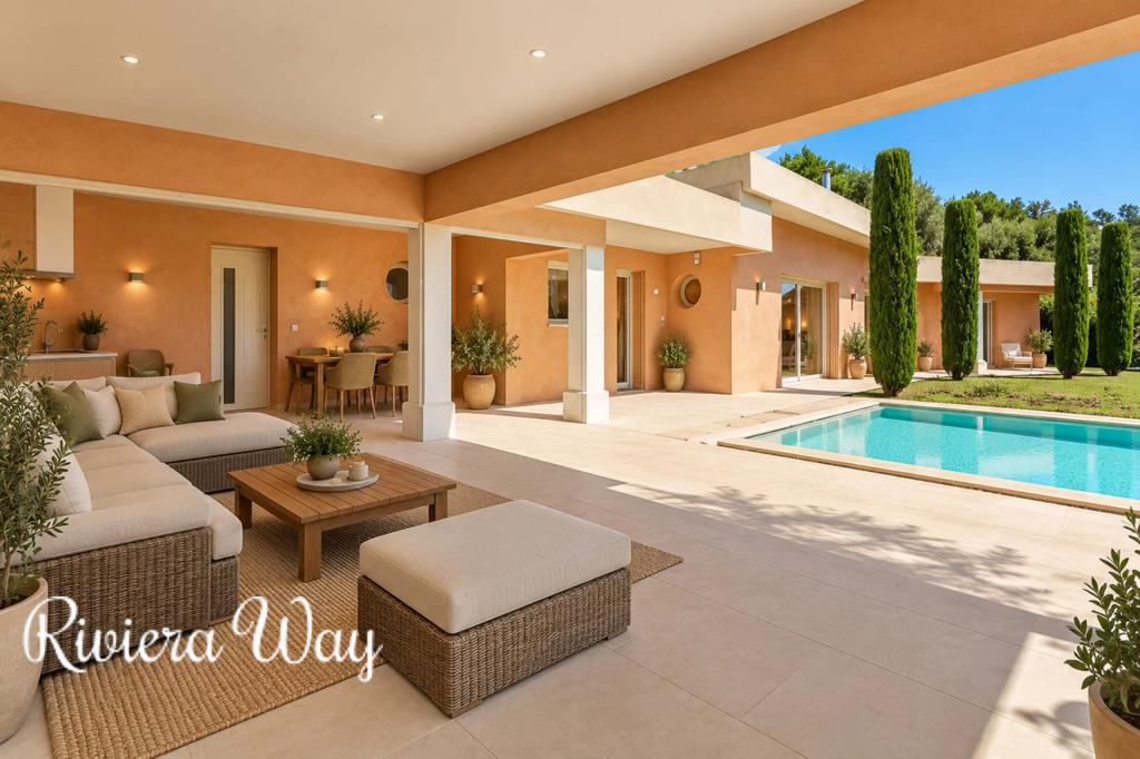8 room villa in Cavalaire-sur-Mer, photo #9, listing #104236272