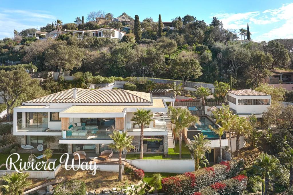 7 room villa in Gassin, photo #9, listing #102861612