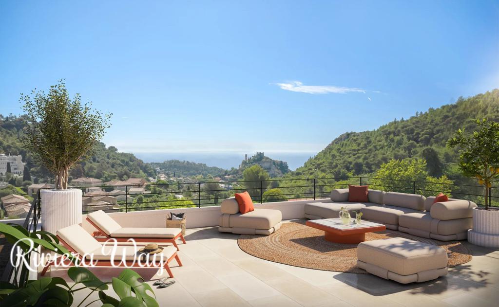 4 room apartment in Èze, photo #5, listing #104645226