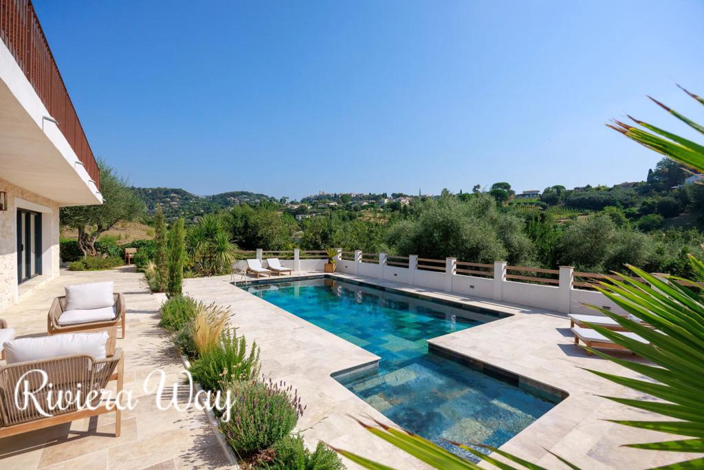 6 room villa in La Colle-sur-Loup, photo #2, listing #106371762