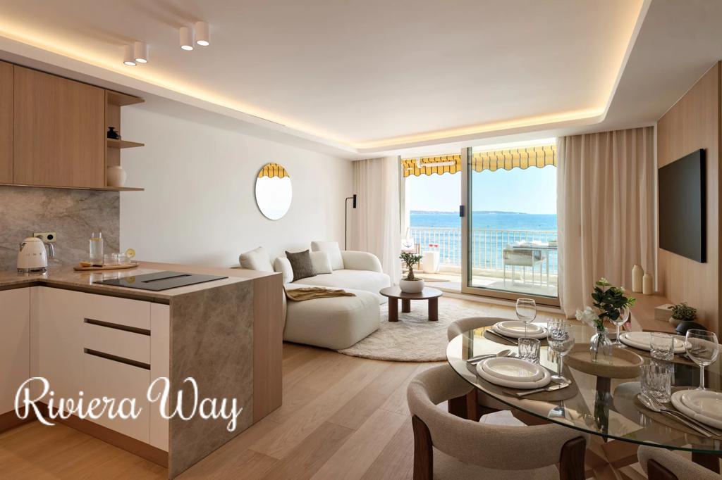 3 room apartment in Cannes, photo #7, listing #106147188