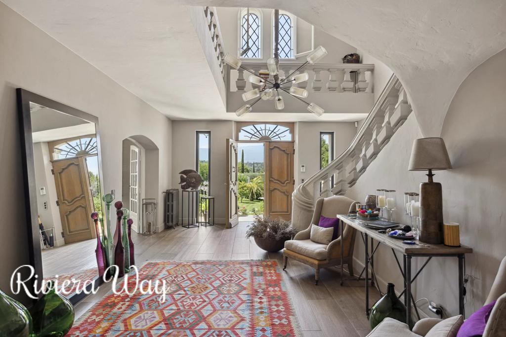11 room villa in Valbonne, photo #7, listing #101726100