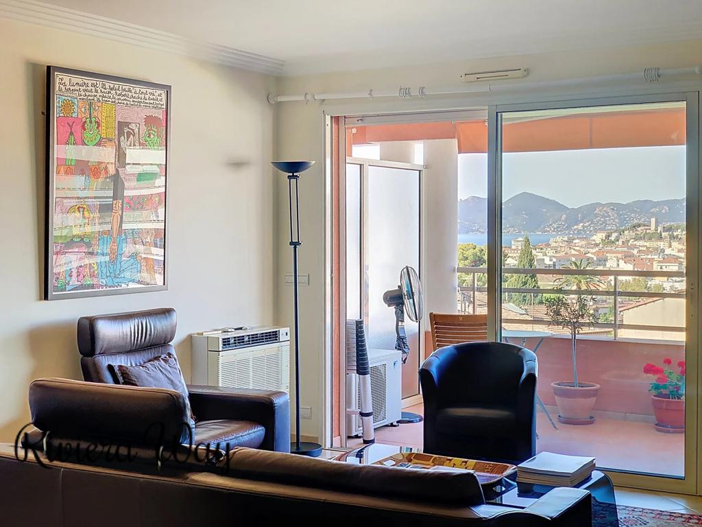 3 room apartment in Cannes, photo #9, listing #102762954