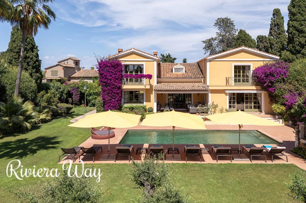 Villa in Cap d'Antibes, photo #5, listing #100078944