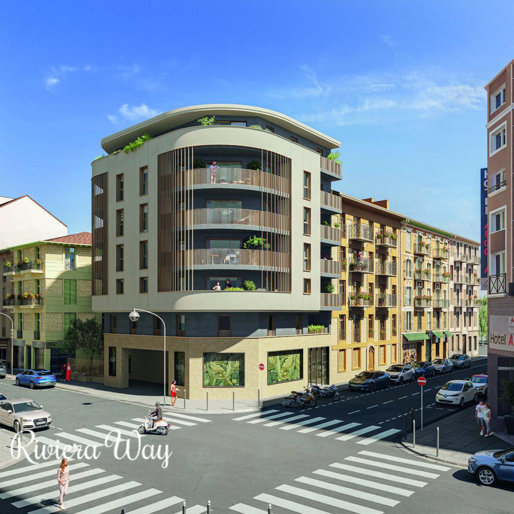 3 room new home in Nice, 75 m², photo #1, listing #103982424