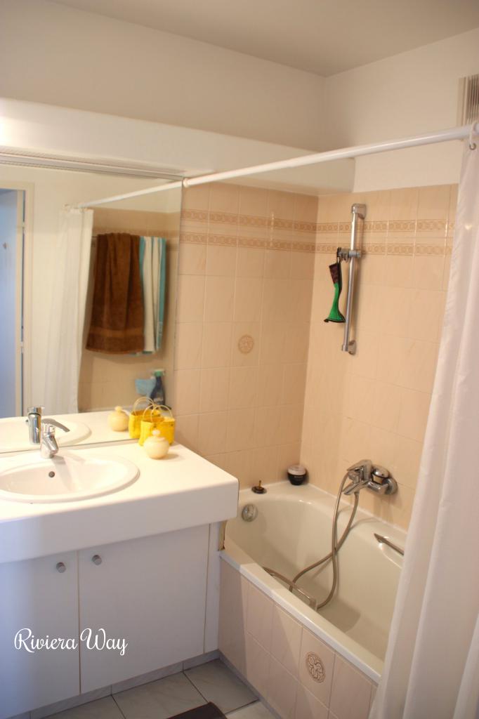 2 room apartment in Juan-les-Pins, photo #5, listing #83426952
