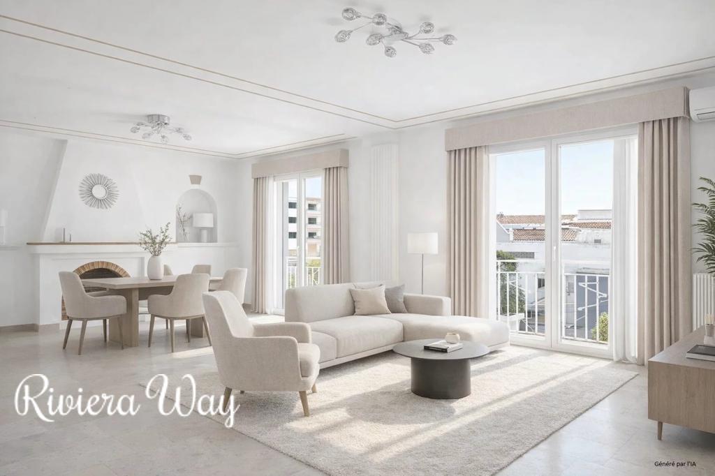 4 room apartment in Cannes, photo #4, listing #100439976