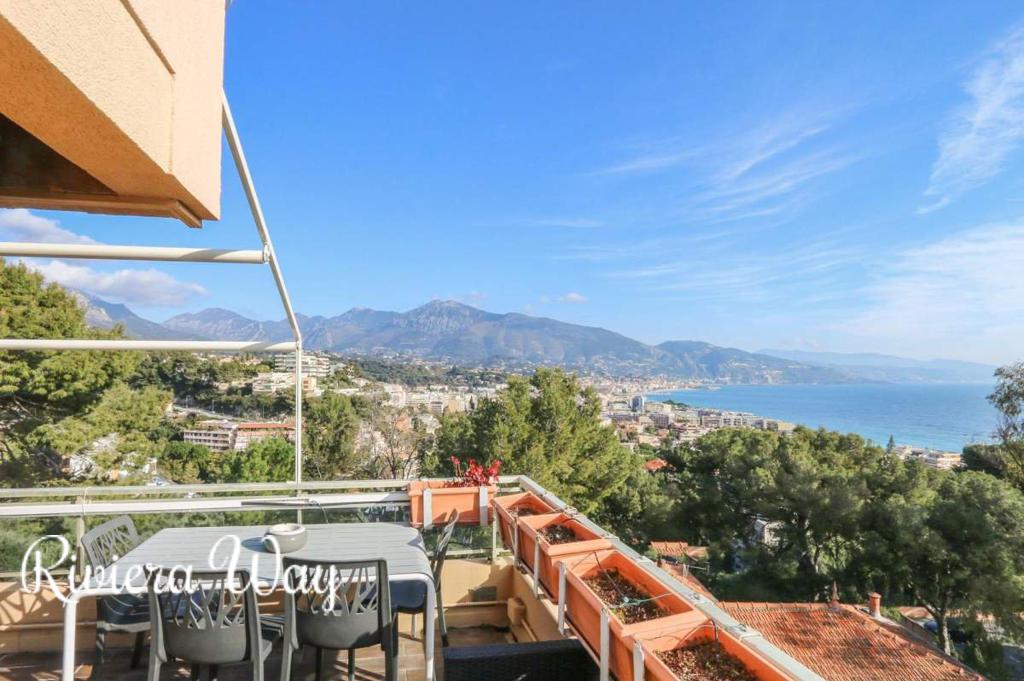 4 room penthouse in Roquebrune — Cap Martin, 93 m², photo #1, listing #78365784