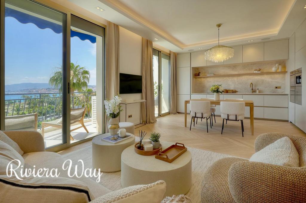 3 room apartment in Cannes, photo #5, listing #106823724
