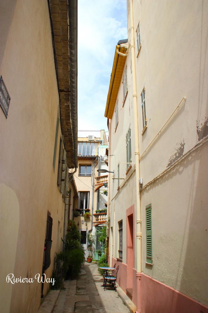 3 room apartment in Antibes, photo #9, listing #83426826
