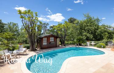 4 room villa in Opio
