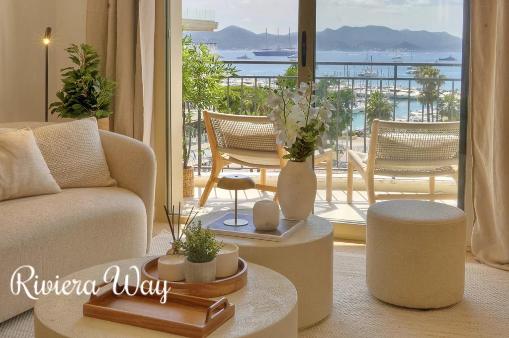 3 room apartment in Cannes, photo #7, listing #106823724