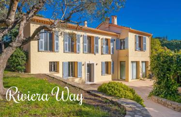 10 room villa in Cannes