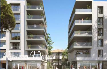 New home in Juan-les-Pins, 81 m²