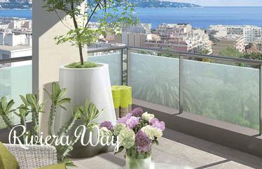 3 room new home in Nice, 86 m²